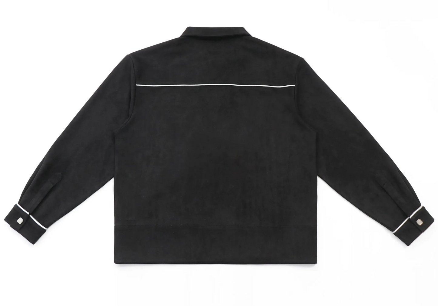 Black Symphony Half-Zip Long Sleeve