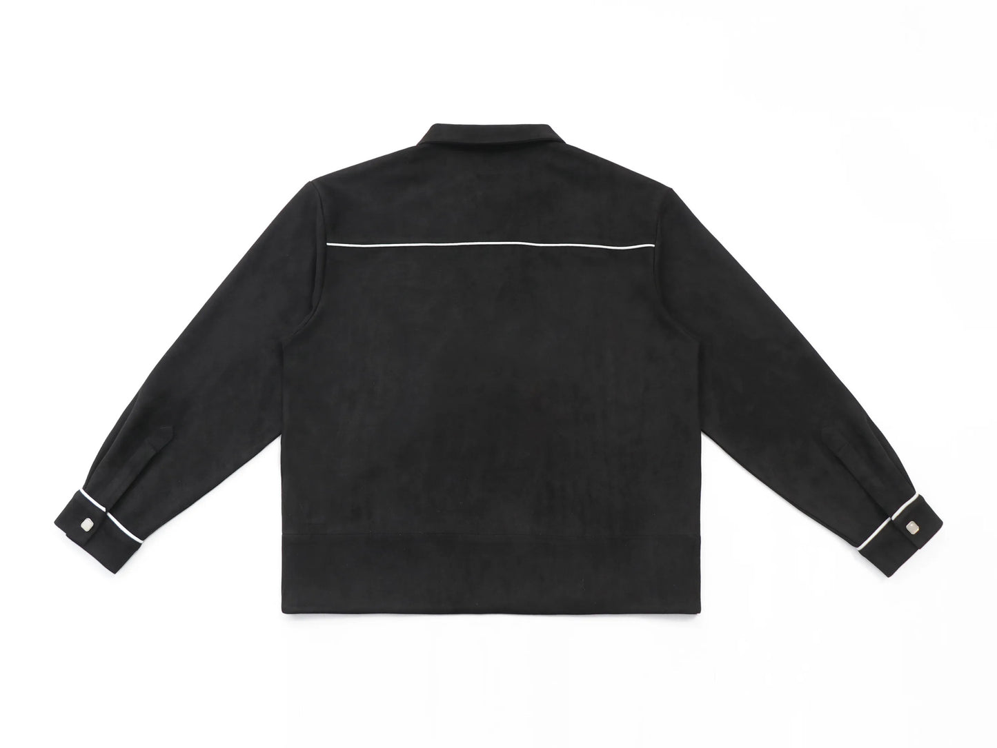 Black Symphony Half-Zip Long Sleeve